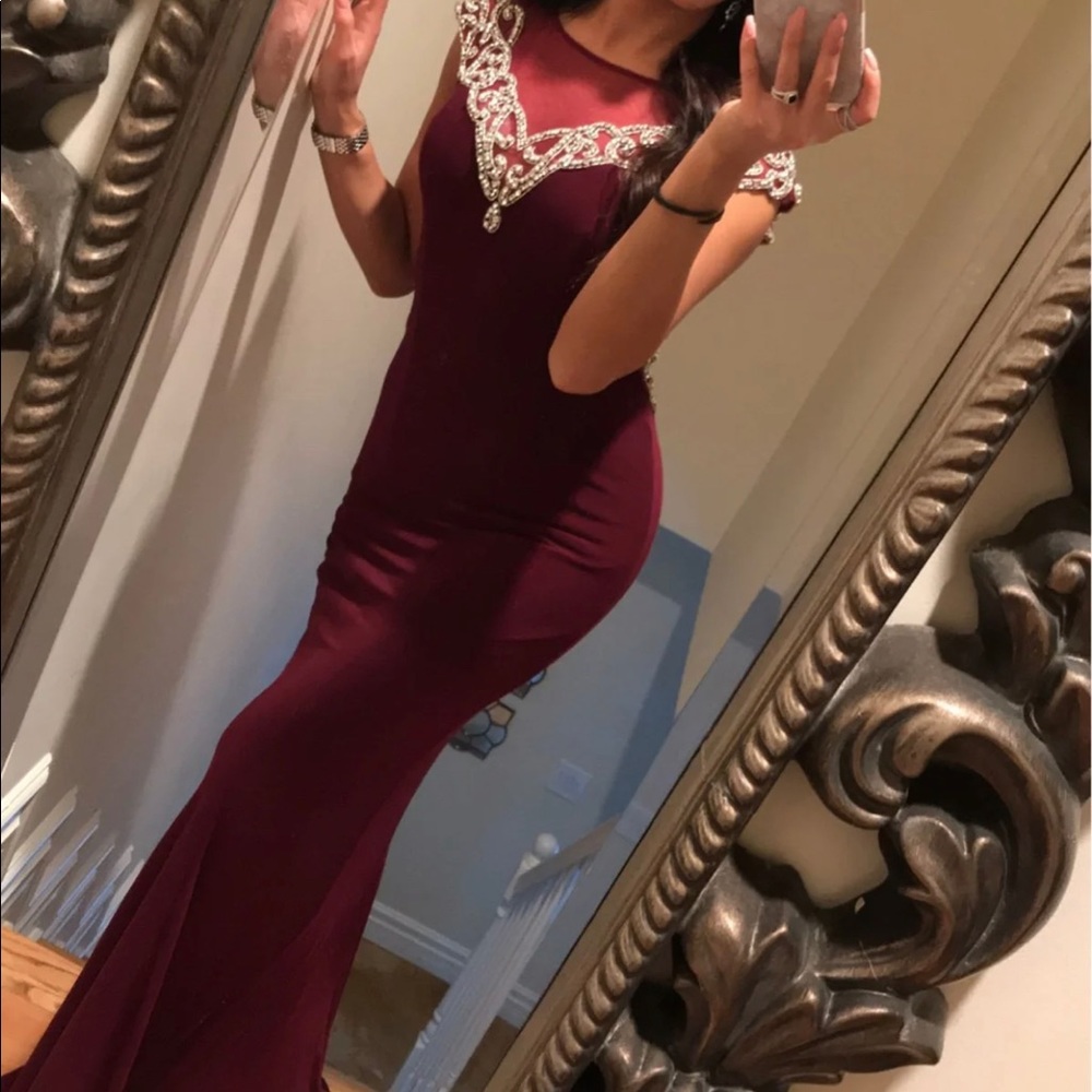 Formal Long Dress
